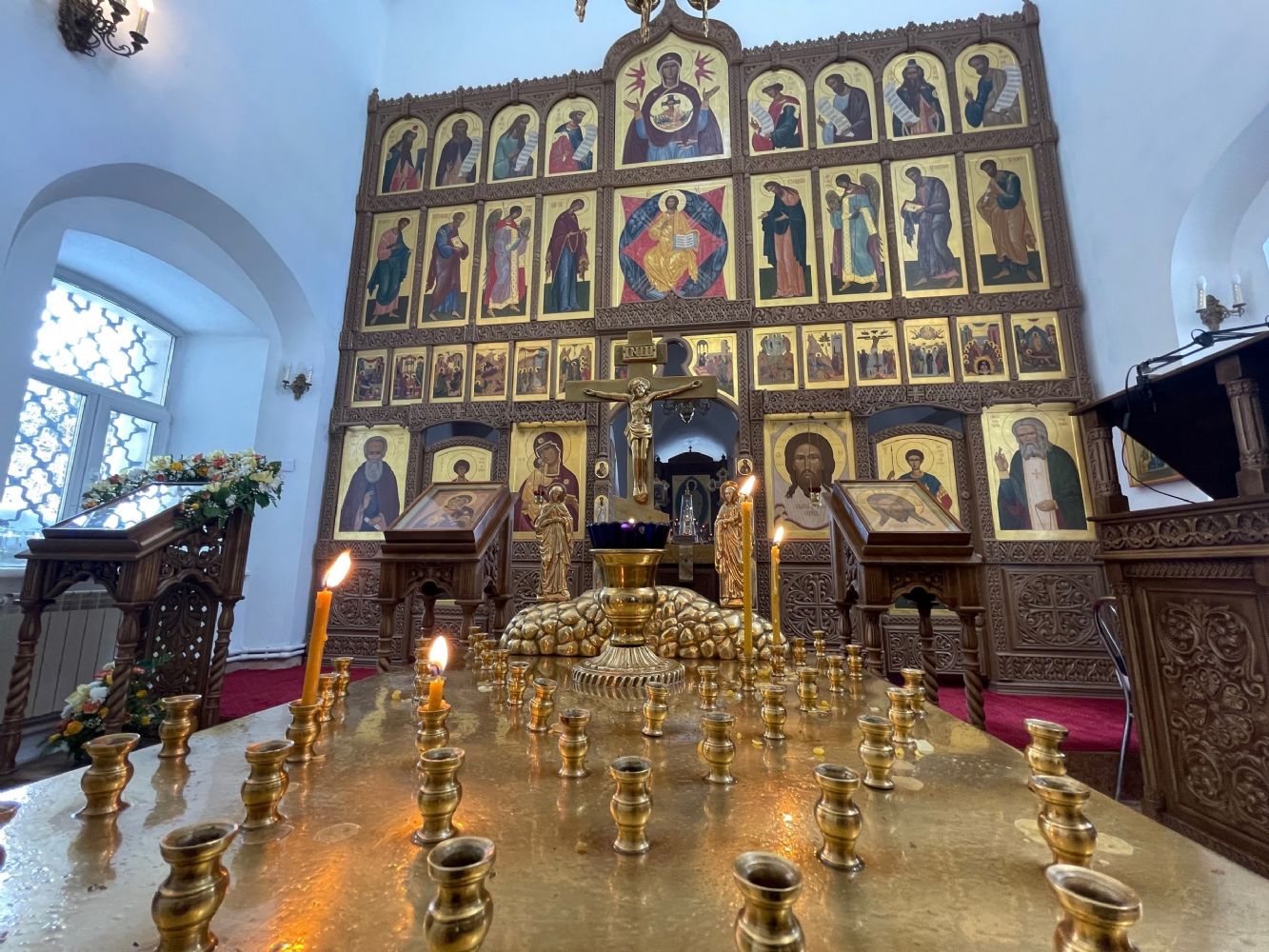 Приглашаем на богослужения великопостных родительских суббот