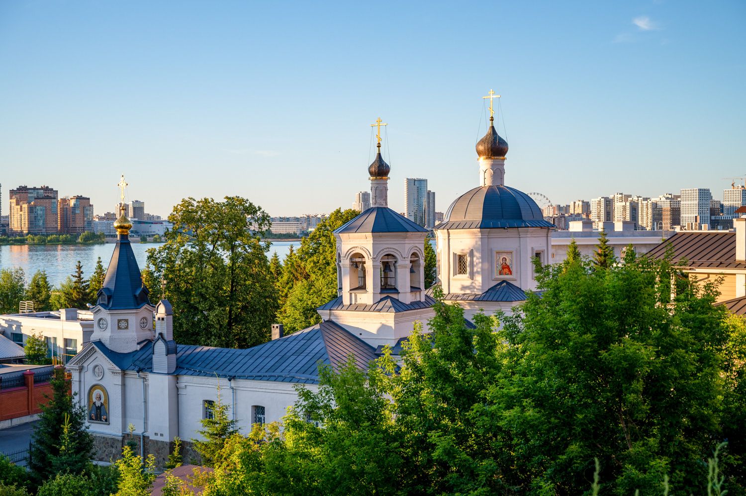 Спасо-Евдокиевский храм