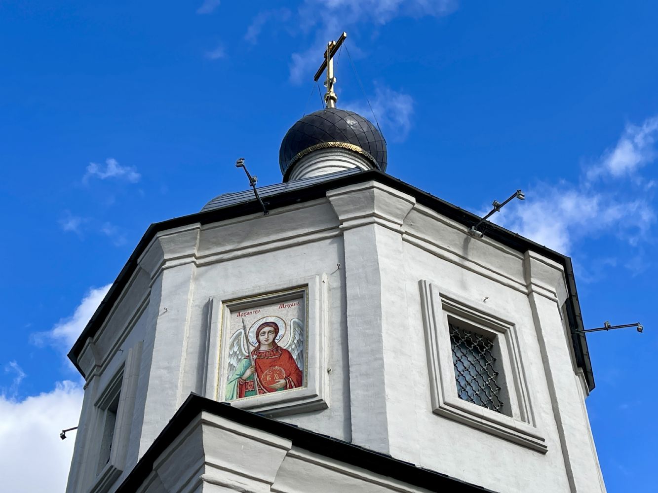 19 сентября — день памяти Архистратига Божия Михаила