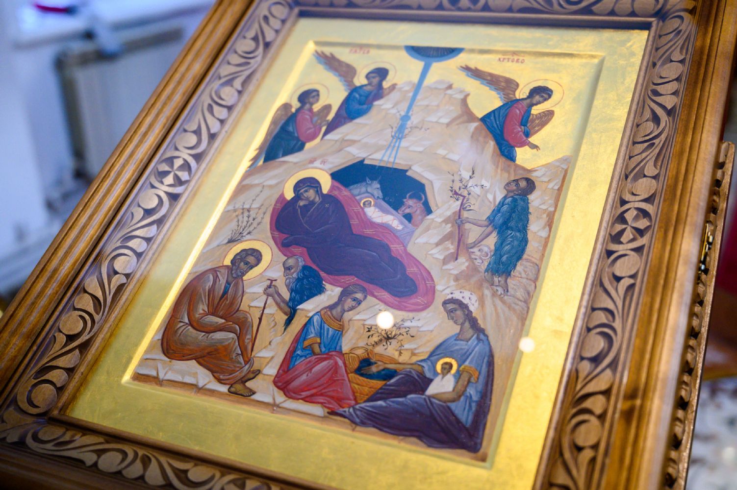 Приглашаем на праздник Рождества Христова