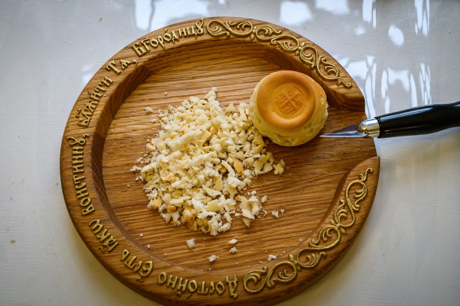 Записки на Литургию в Рождественскую ночь