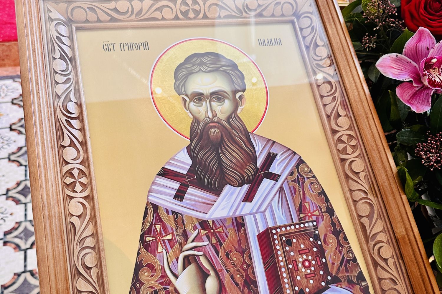 Вторая неделя Великого поста: встреча со светом