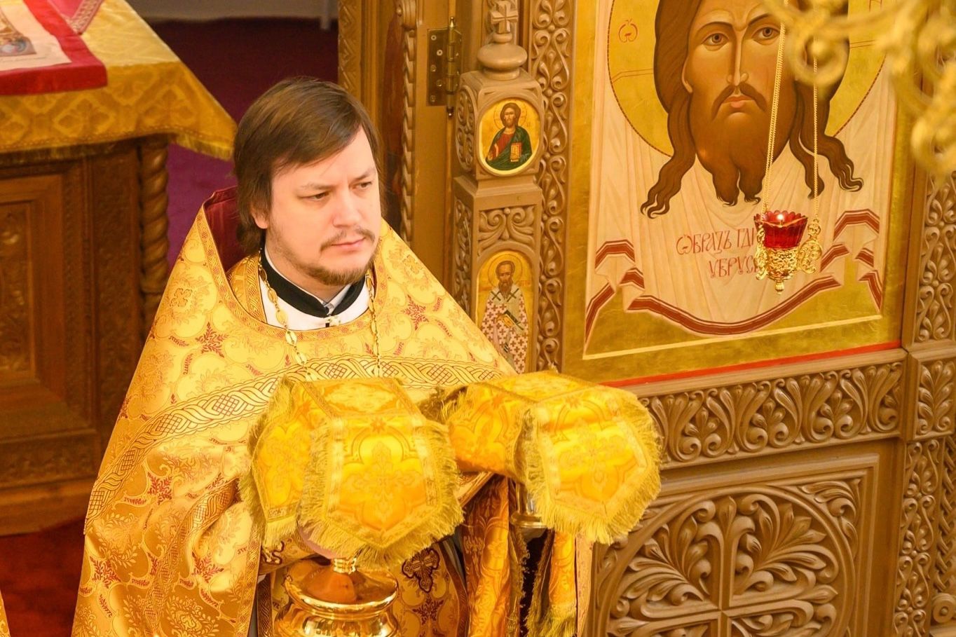 Как поститься перед причастием?